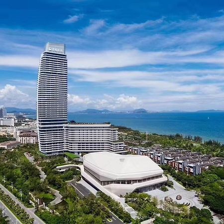 Van-Pretty Residence Haitang Bay Санья Экстерьер фото