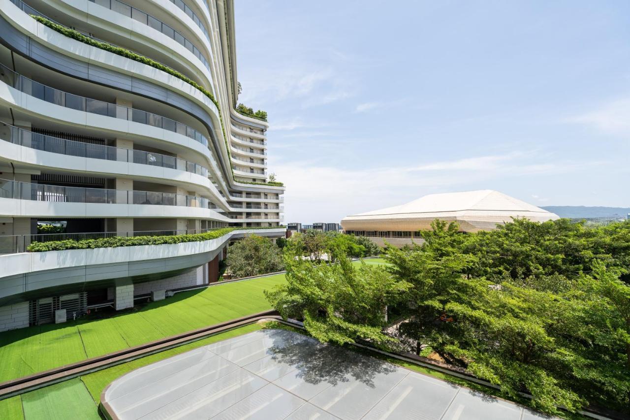 Van-Pretty Residence Haitang Bay Санья Экстерьер фото