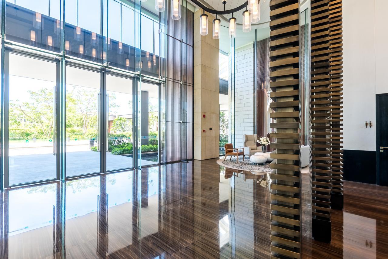 Van-Pretty Residence Haitang Bay Санья Экстерьер фото
