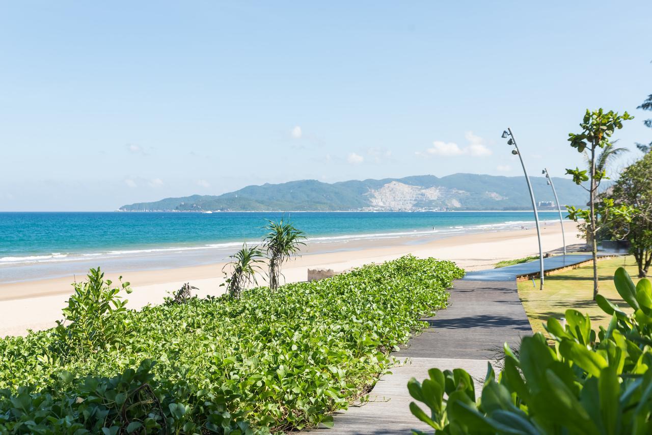 Van-Pretty Residence Haitang Bay Санья Экстерьер фото